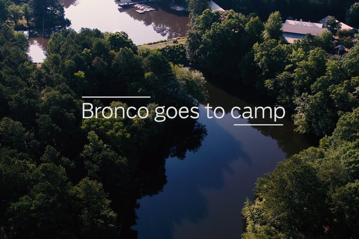 AJC Documentary | Bronco goes to camp