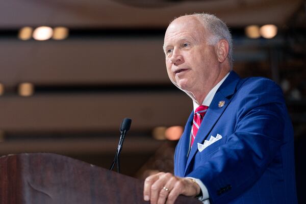 Former state Sen. Butch Miller recently received an appointment from Gov. Brian Kemp.