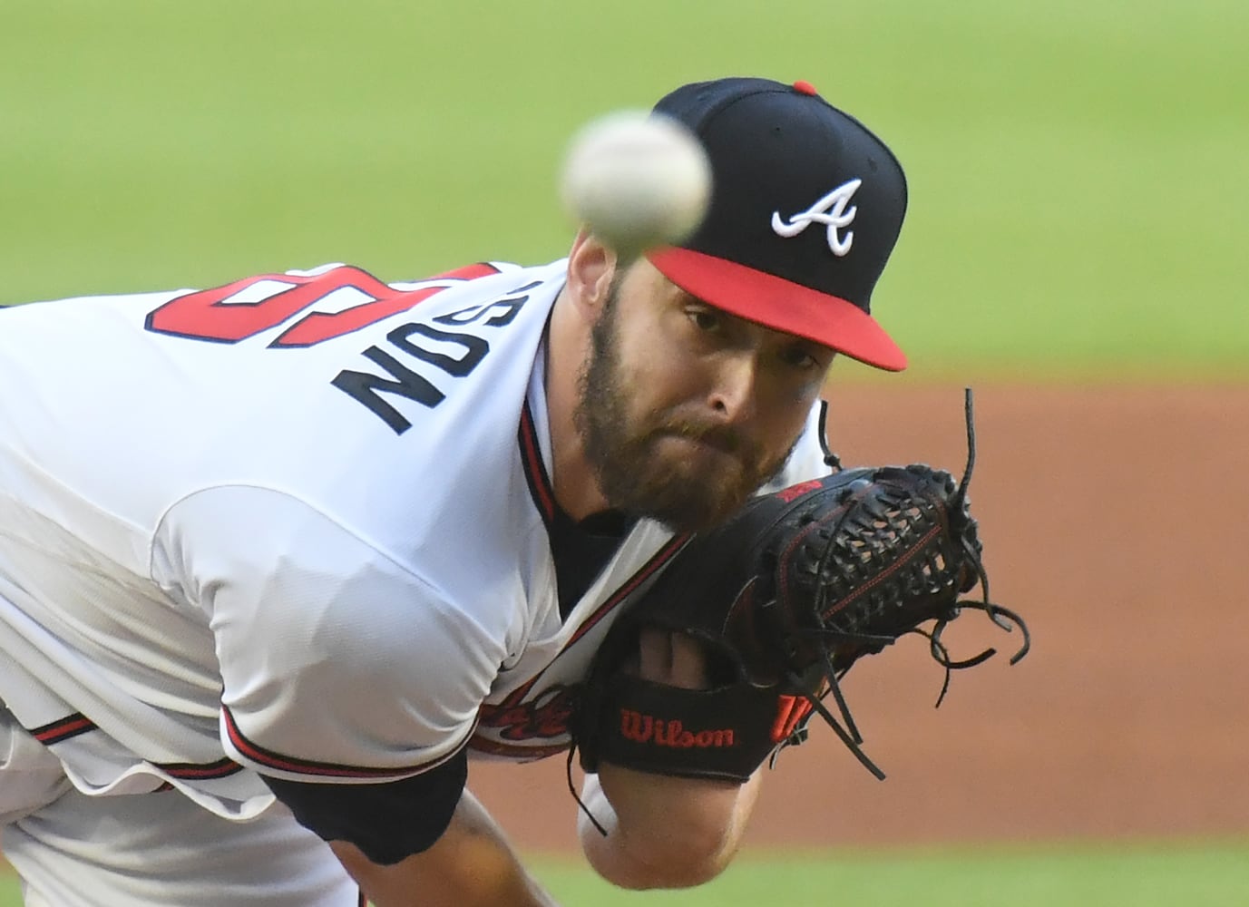 Braves-Marlins photo