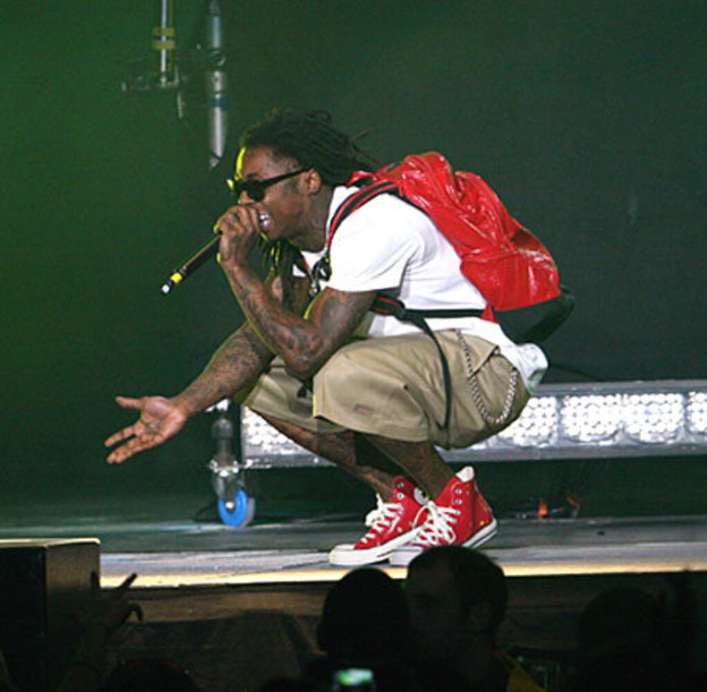 I Am Music Tour Atlanta