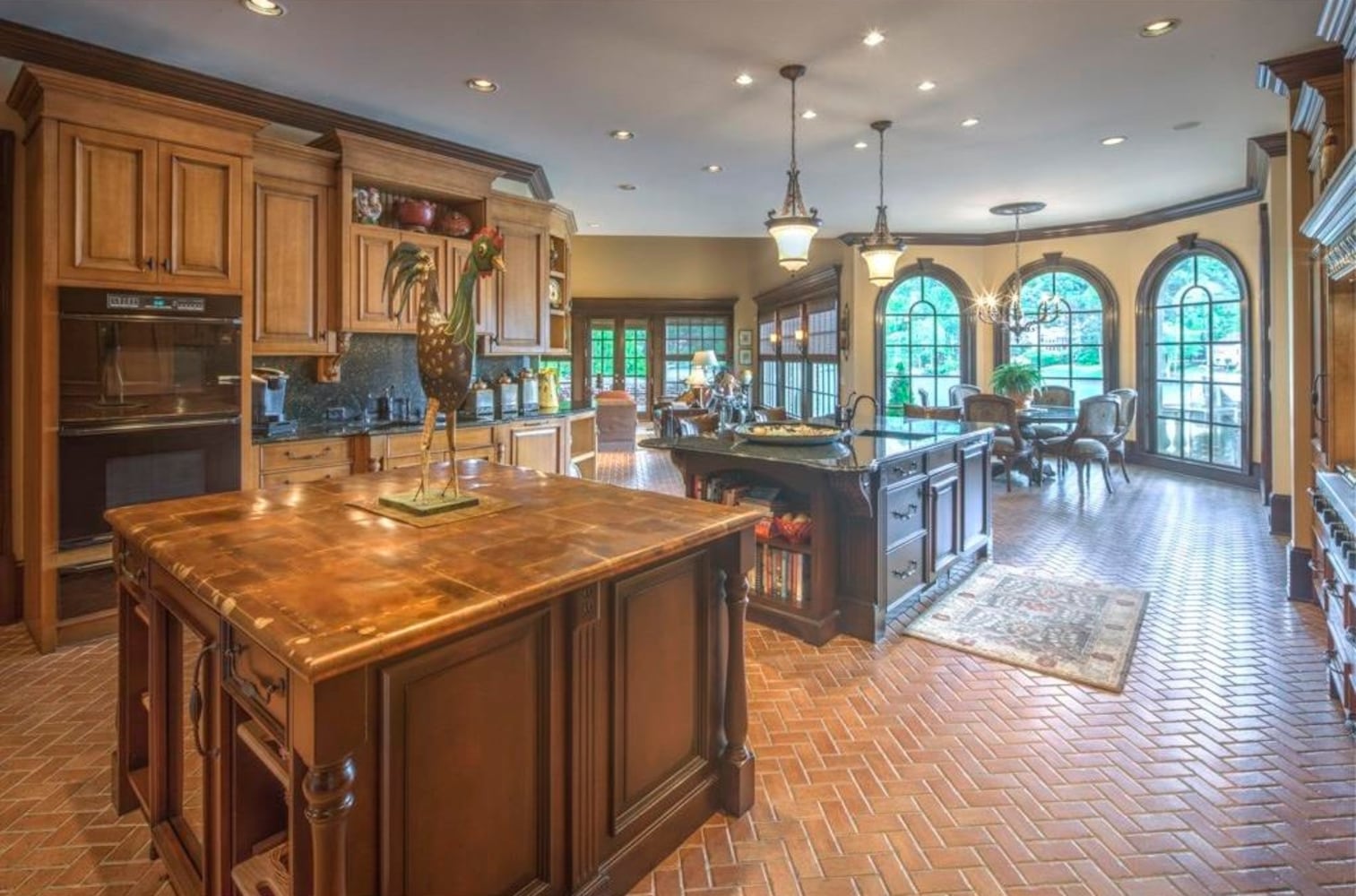 Alpharetta mansion 16