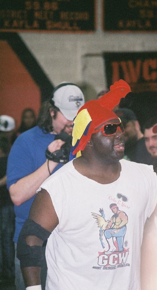 #9 – Koko B. Ware