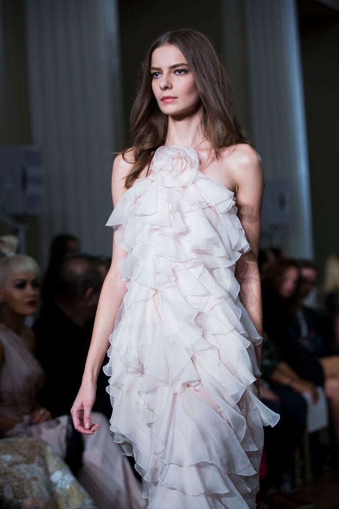 Fashion trends for spring 2015