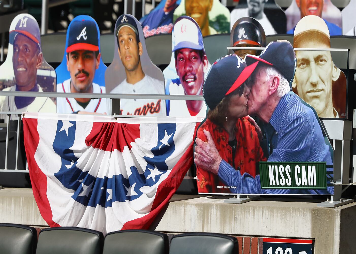 BRAVES REDS