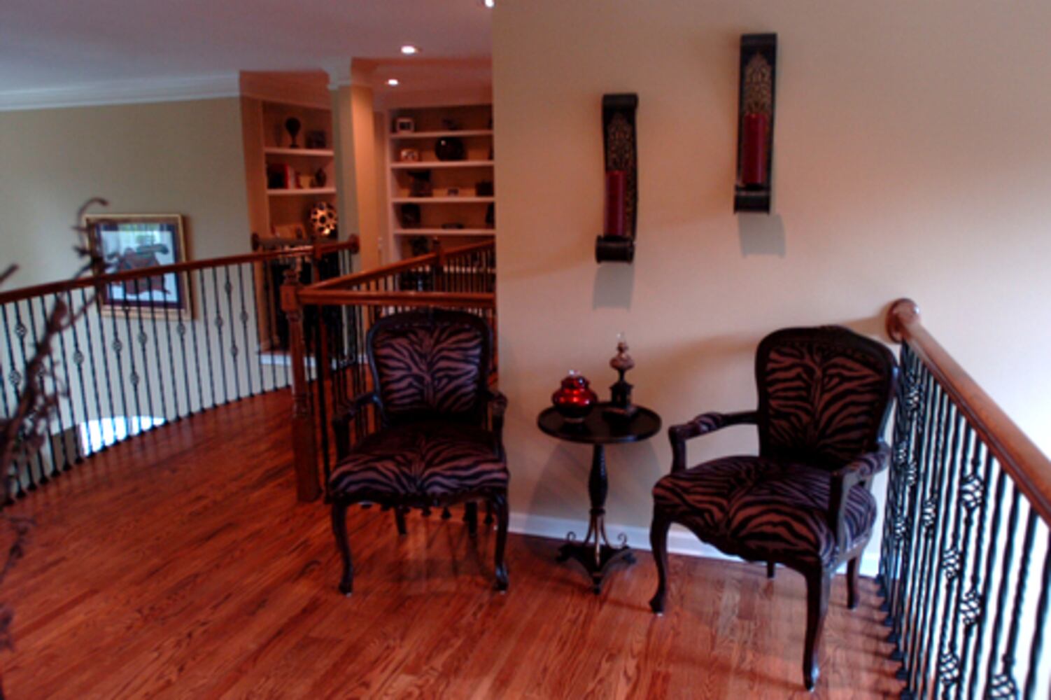 A decorator's showhouse in Southwest Atlanta