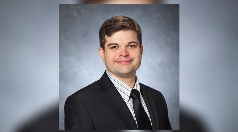 James Edward Monogan III resigned from his position as a political science professor at UGA in November 2019.