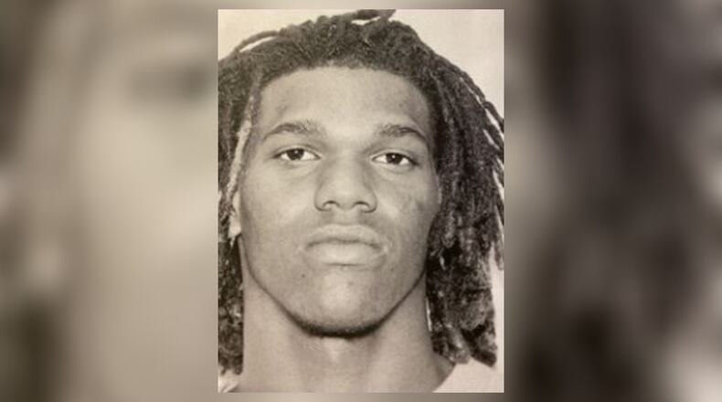 K’Vion Marche’ Valentine