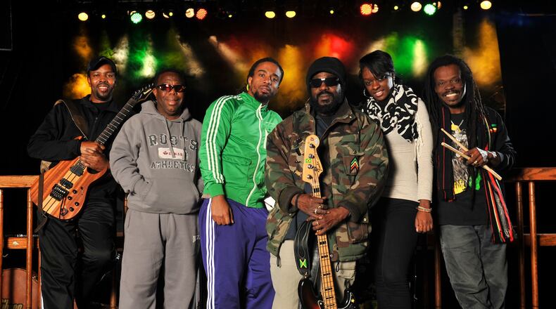 Wailers. Contributed The Wailers have been added to the SweetWater 420 Fest.