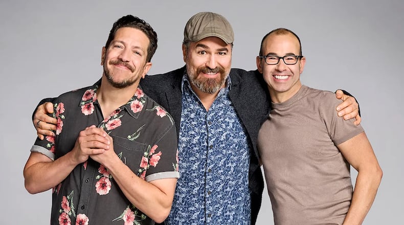 The "Impractical Jokers" are performing at Atlanta Symphony Hall on June 22, 2024. TBS