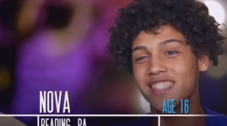 Nova is the season 3 winner of "The Rap Game."