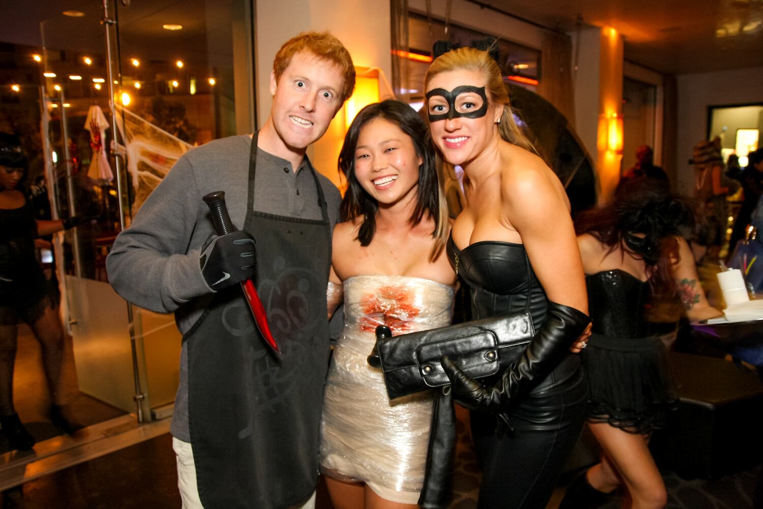Halloween at Whiskey Park