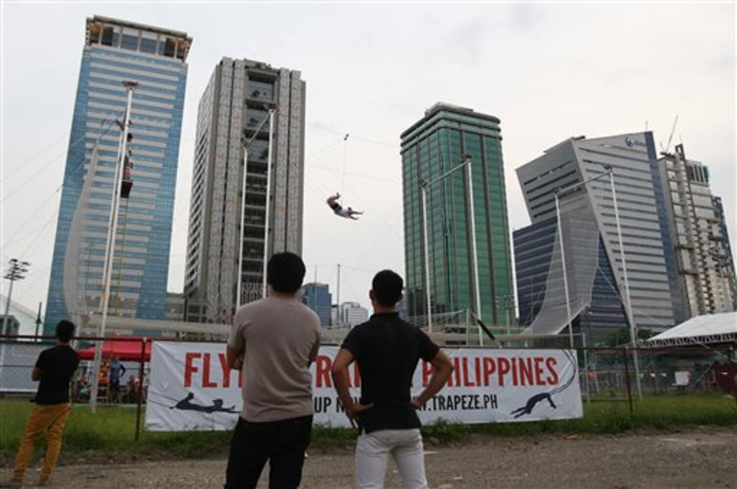 Philippines Flying Trapeze School