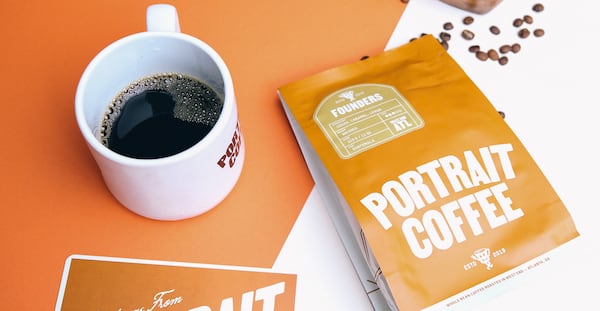 You can get monthly deliveries from Atlanta-based roaster Portrait Coffee. Courtesy of Portrait Coffee