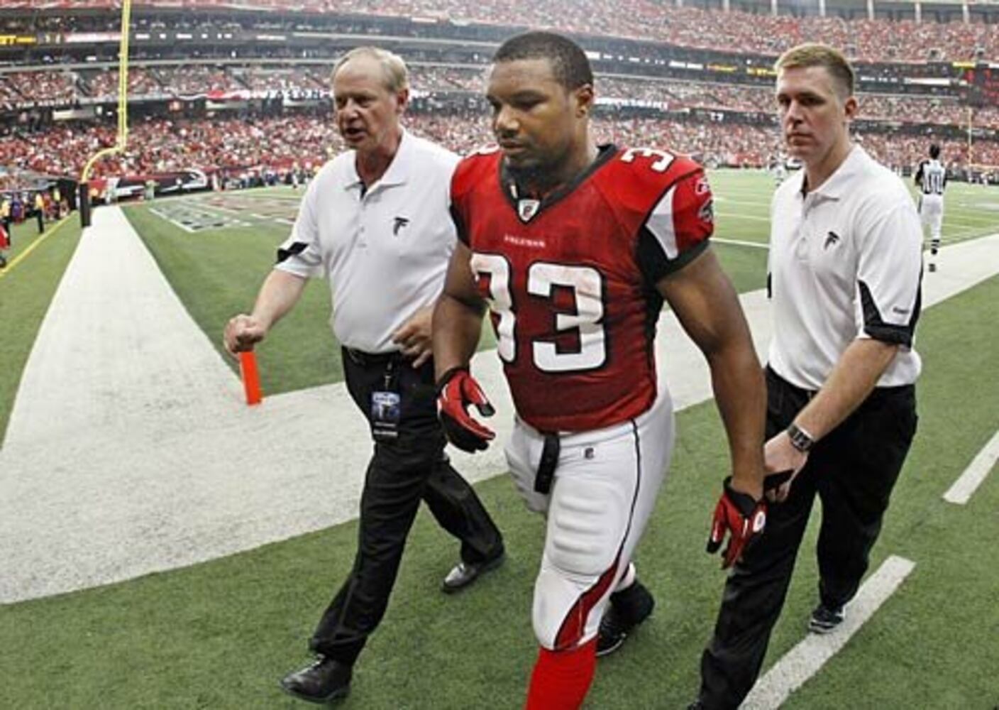 Falcons vs. Cardinals