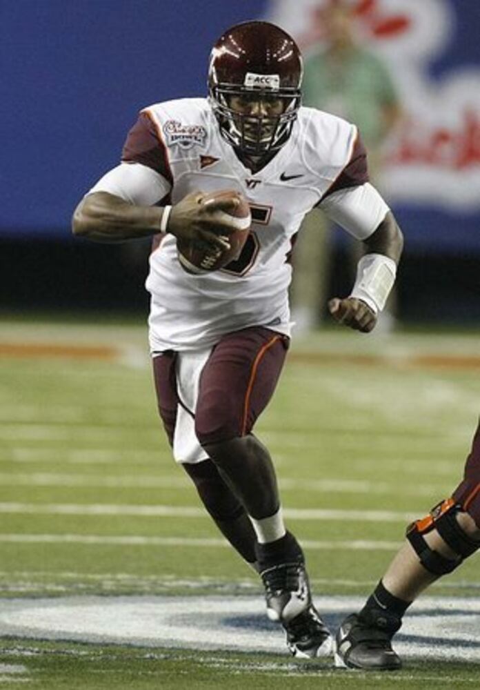 2009 Chick-fil-A Bowl: Va. Tech-Tennessee