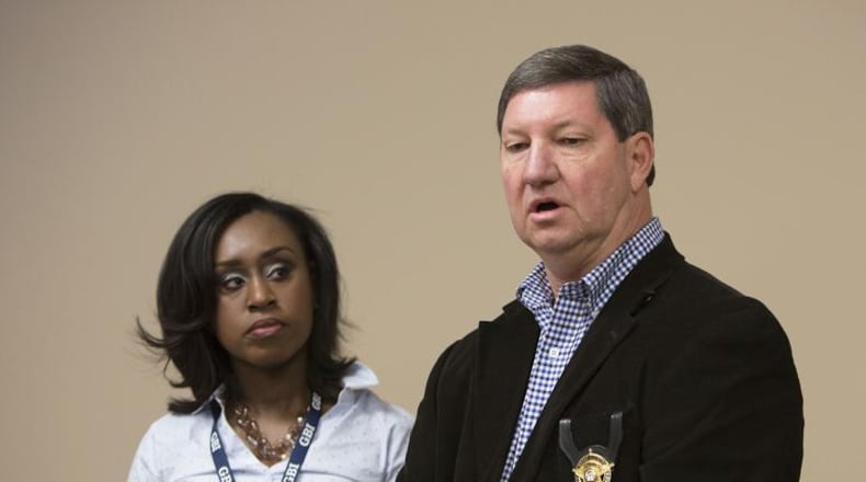 Henry County whittles down field to replace Keith McBrayer as sheriff.