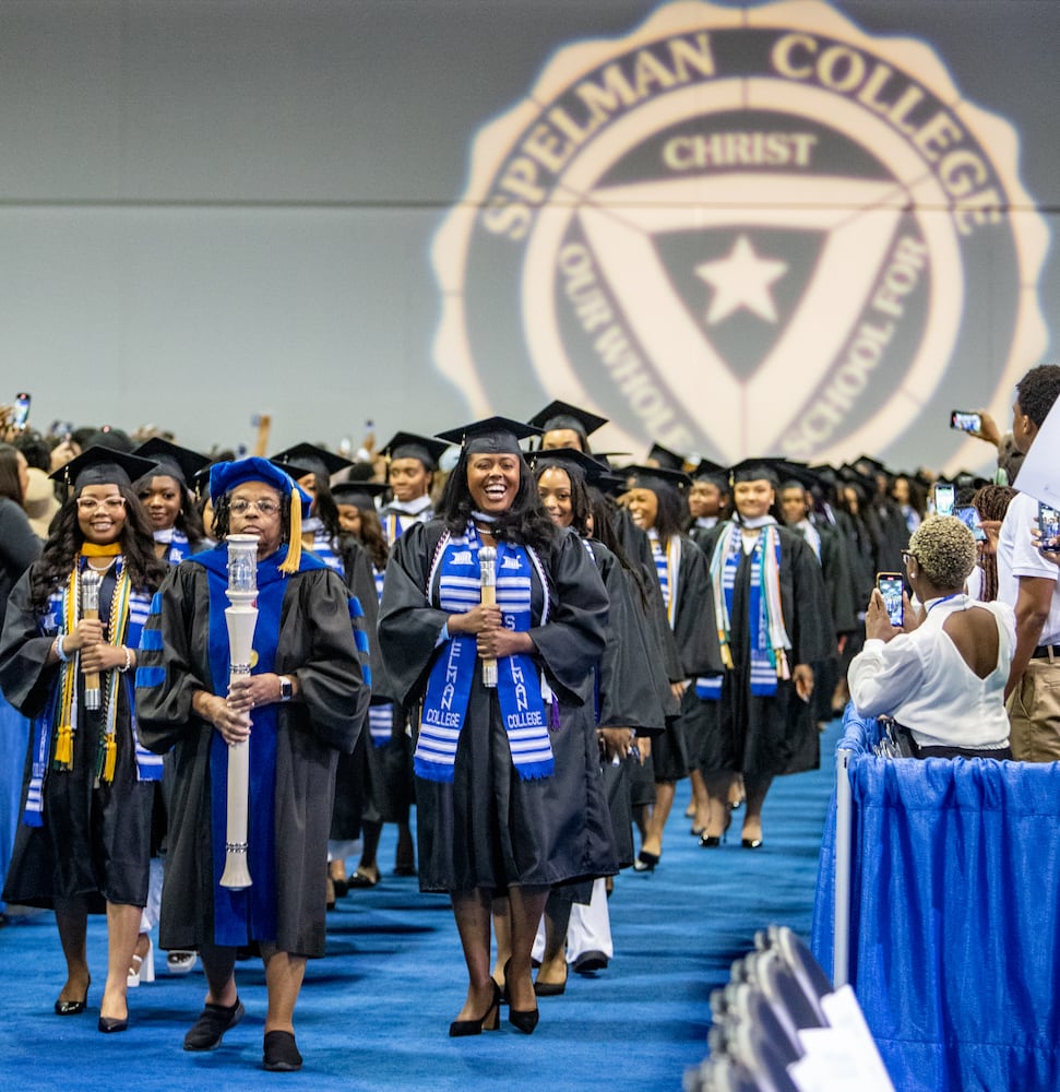 Spelman Commencement 