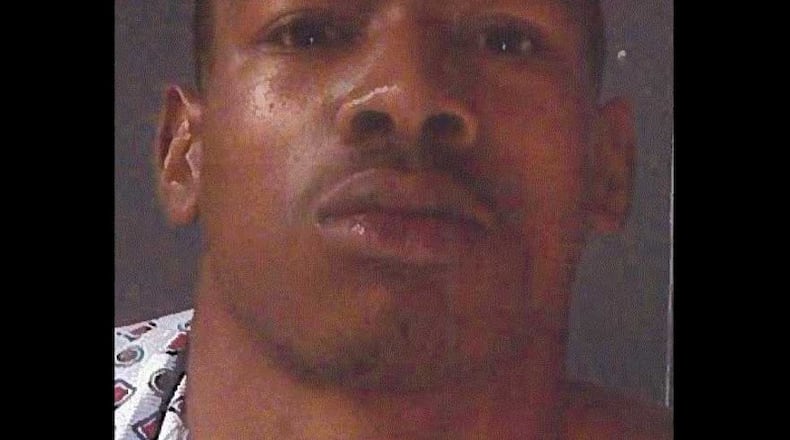 Dwight Lewis (Credit: Crime Stoppers Atlanta)