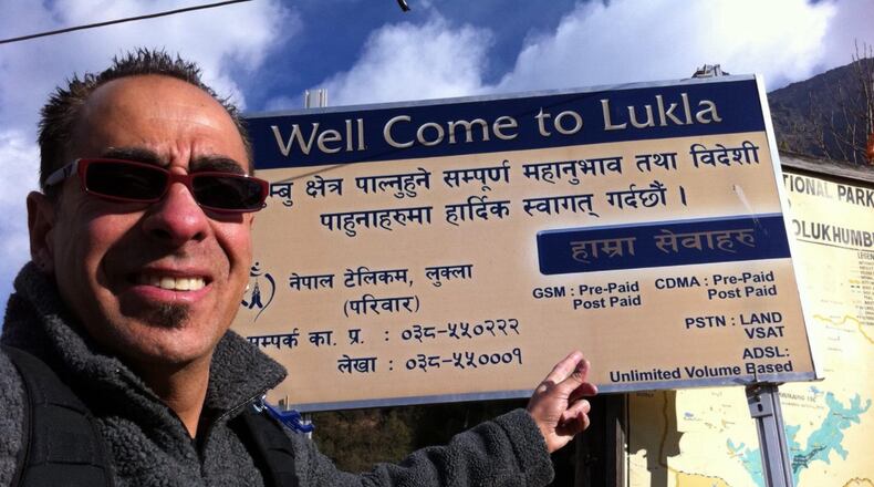 in December 2022, George Glezmann, 65, of Atlanta was seized and detained without cause by Taliban officials soon after his arrival in Afghanistan, said Dennis Fitzpatrick, an attorney who is working with Glezmann’s family to obtain his release. (Courtesy)