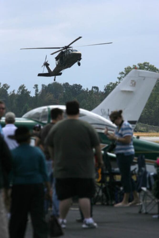 Great Georgia Airshow