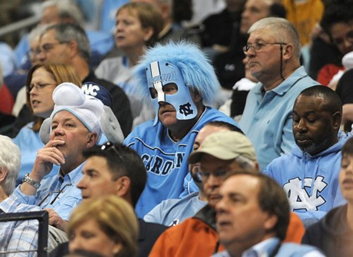 NCAA college basketball tournament 2012