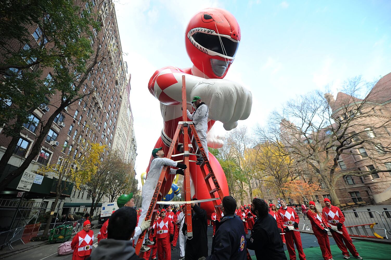 Macy's Thanksgiving Day Parade