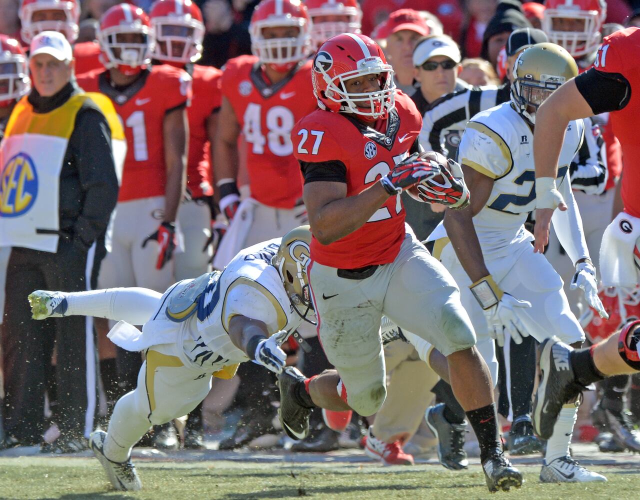 Nick Chubb