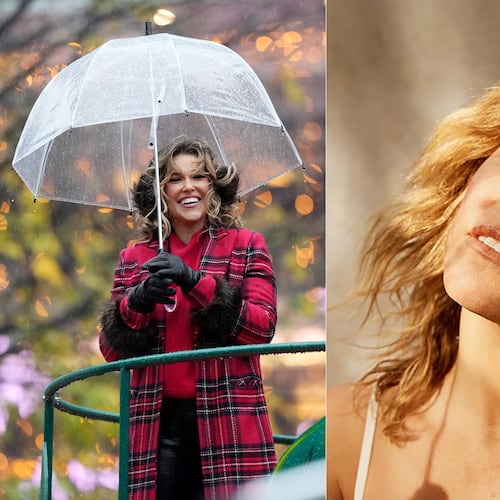 Rachel Platten last year released the independent album "I Am Rachel Platten," which addresses her battle with postpartum depression. She will be perform at the Masquerade in Atlanta on May 6, 2025. (Courtesy via Associated Press)