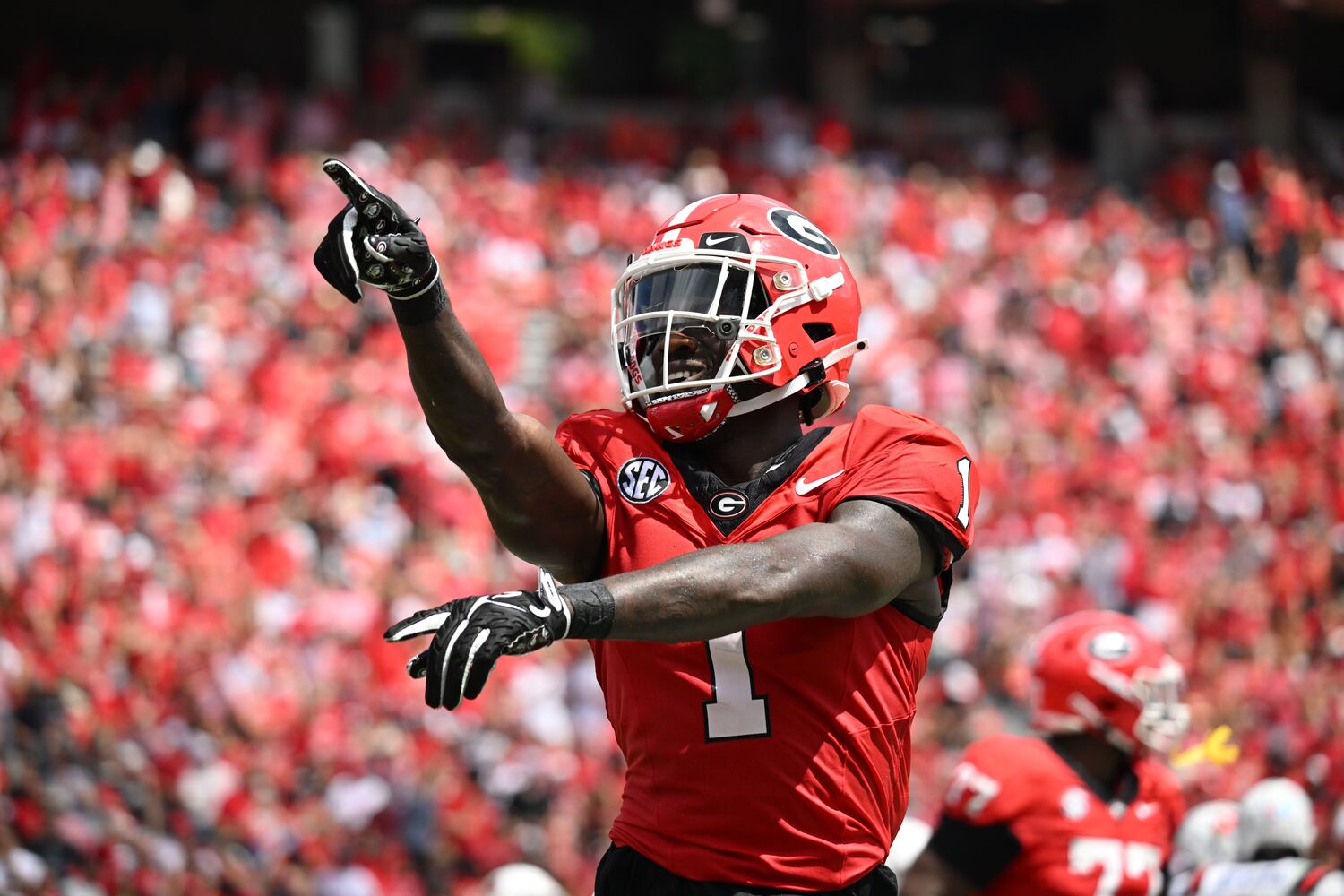 Georgia vs. Ball State