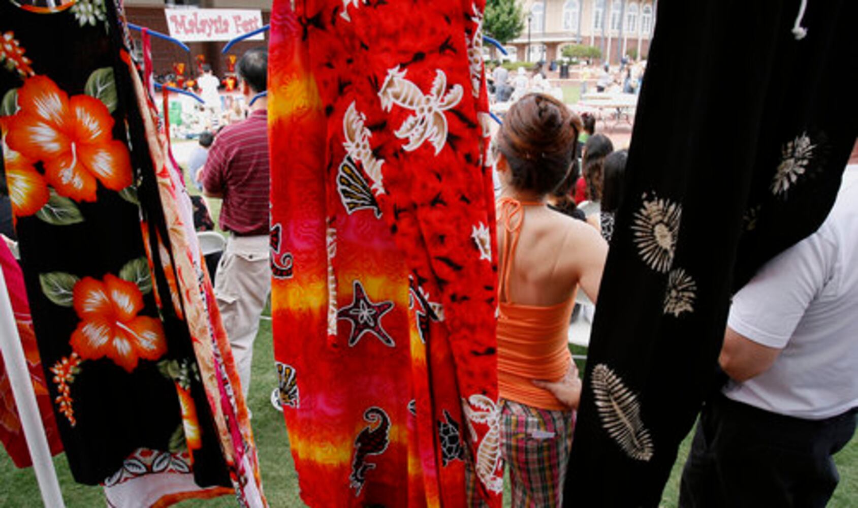 Malaysian festival