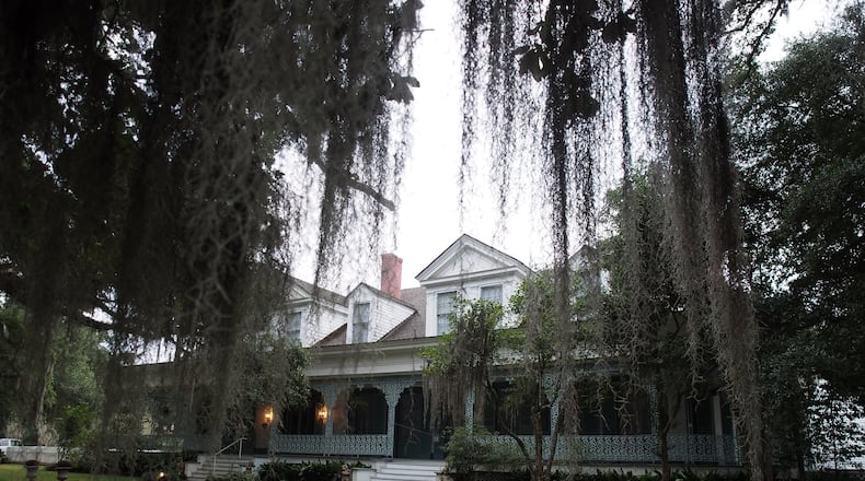 The Myrtles Plantation in St. Francisville, La., is known as one of the most haunted places in America. (Pam LeBlanc/Austin American-Statesman/TNS)