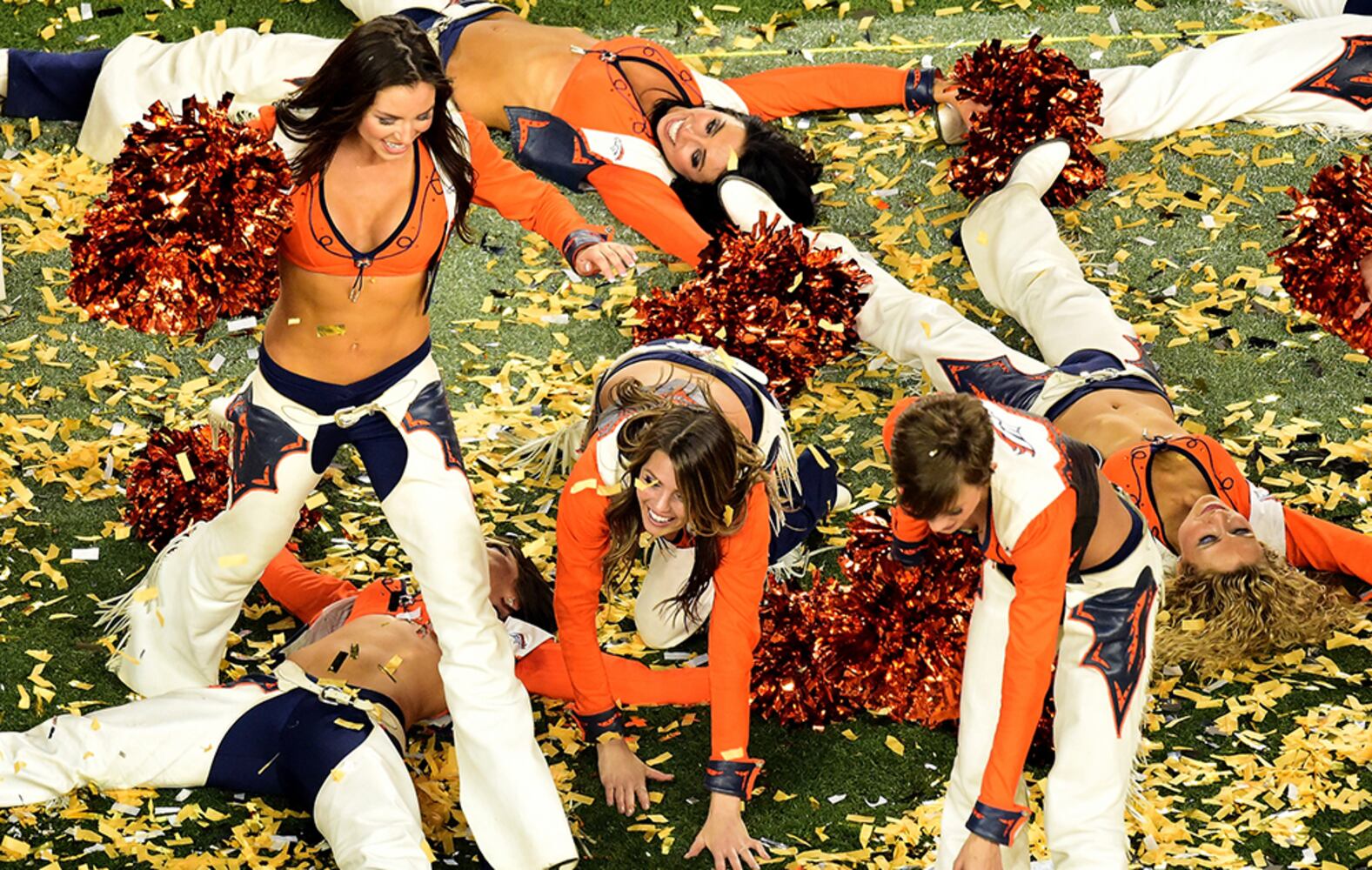 Denver Broncos vs. Carolina Panthers