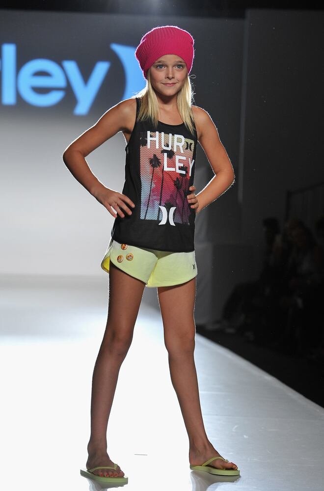 Mercedes-Benz Fashion Week Spring 2015