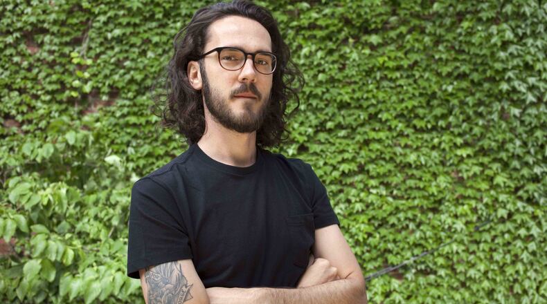 Author Caleb Johnson