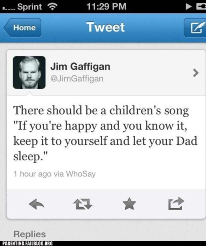 Parenting fails