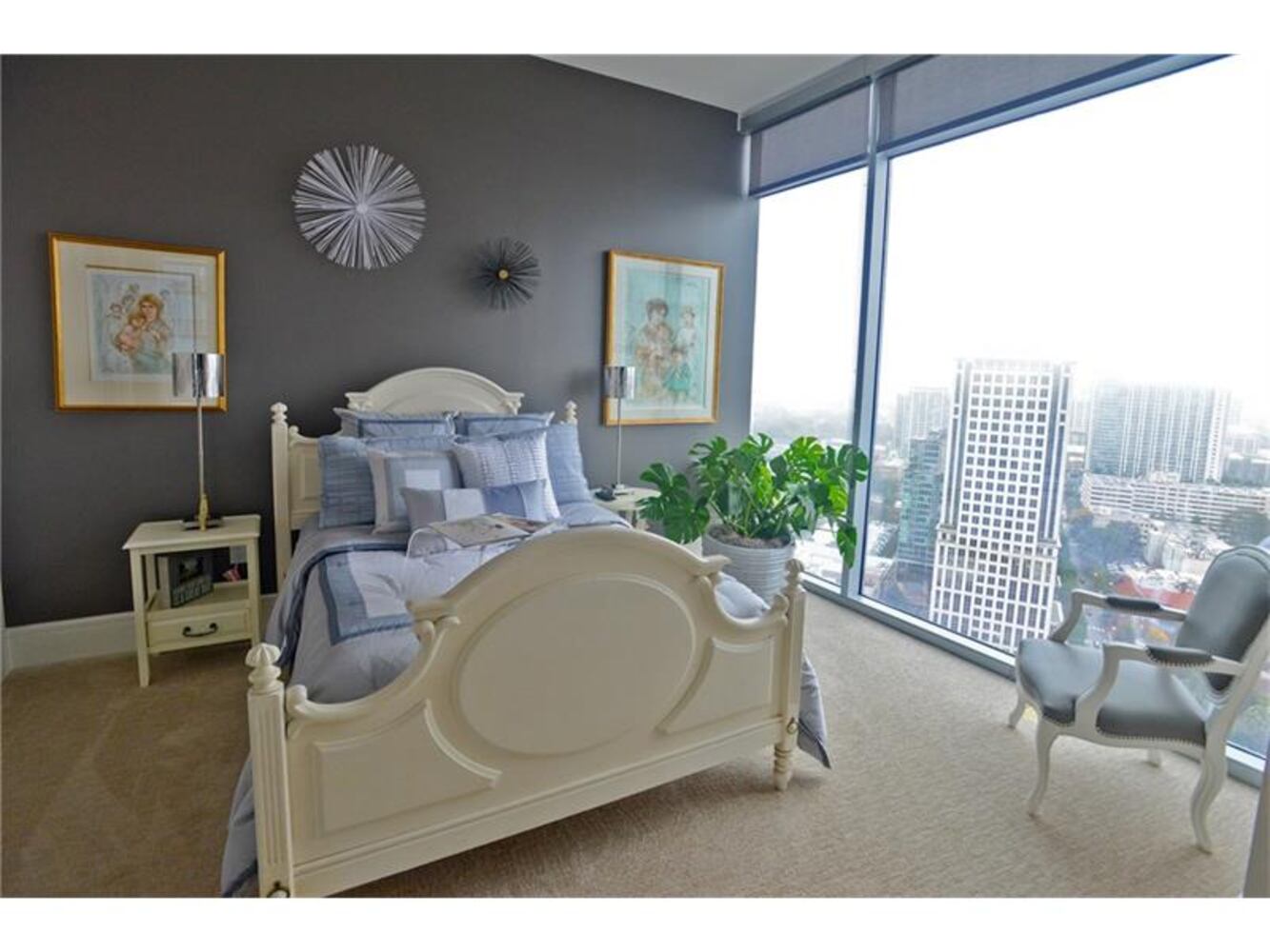 1065 Peachtree Street NE Unit # 3602 Atlanta, GA 30309
