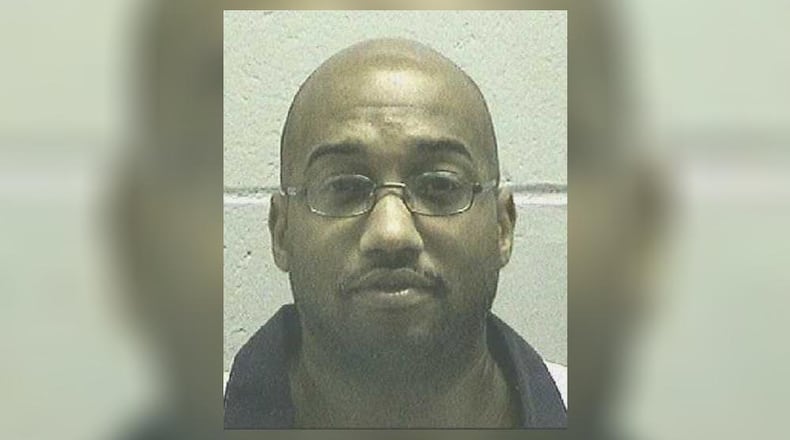 Robert Earl Butts is scheduled to be executed May 4. Photo: Georgia Department of Corrections