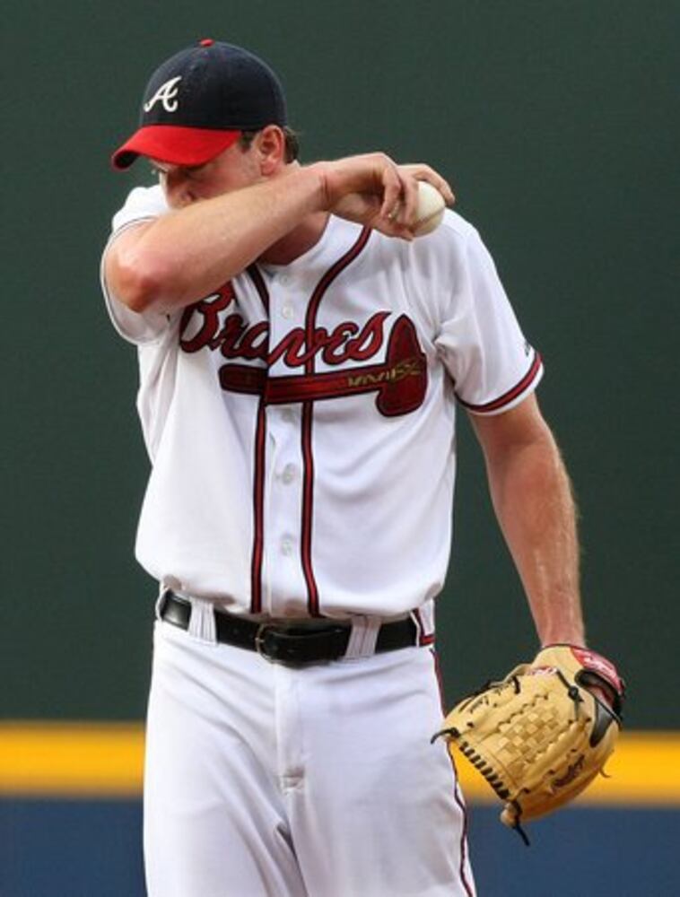 Braves vs. Yankees June 25, 2009