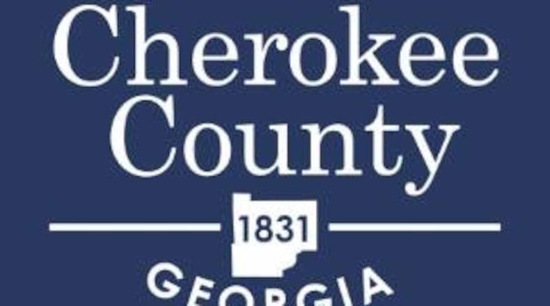 Cherokee County is one of 317 governments in the U.S. and Canada to be a Triple Crown winner by the Government Finance Officers Association of the United States and Canada. (Courtesy of Cherokee County)
