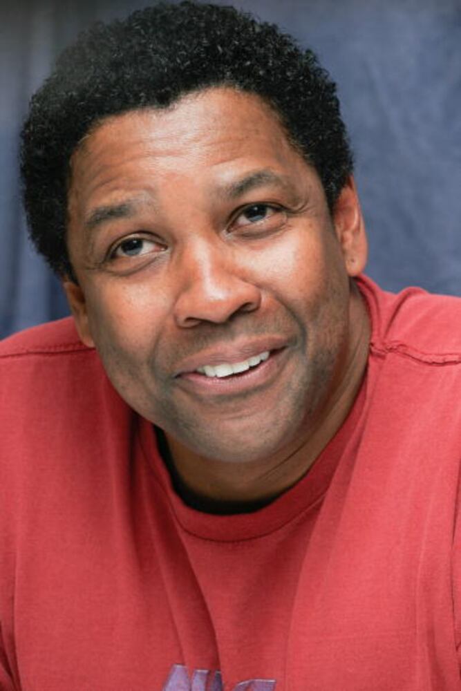 Denzel Washington 2007