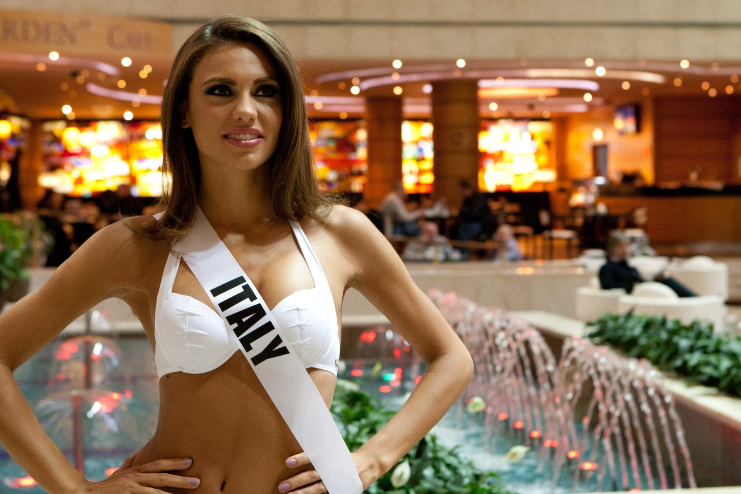 Pageant celebrates 62-year history