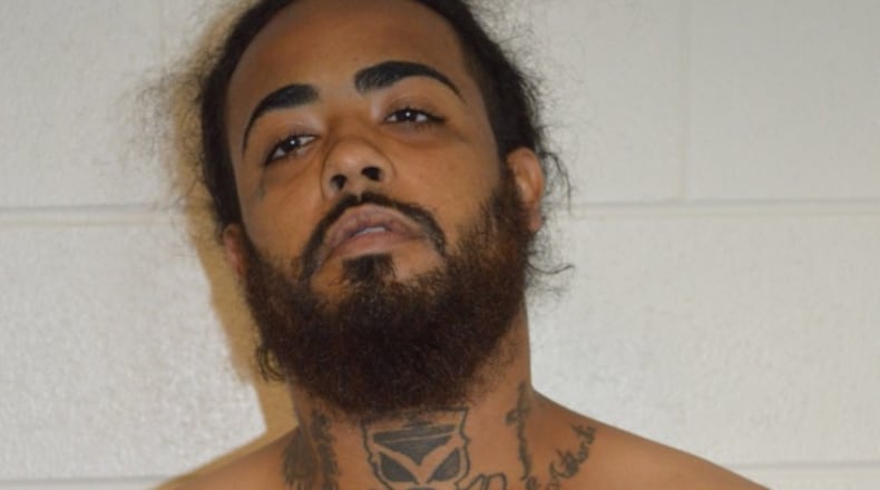 Elijah Rodriguez has been convicted of felony murder, conspiracy to possess with intent to distribute methamphetamine, conspiracy to traffic in methamphetamine, aggravated battery, criminal gang activity, influencing a witness and aggravated assault.