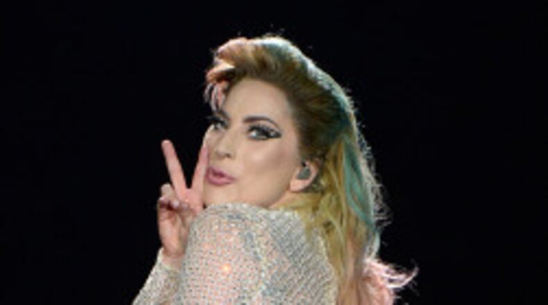 (Exclusive Coverage) Lady Gaga performs in New York in August. The singer did not allow local photographers to shoot her Atlanta show. (Photo by Kevin Mazur/Getty Images for Live Nation)
