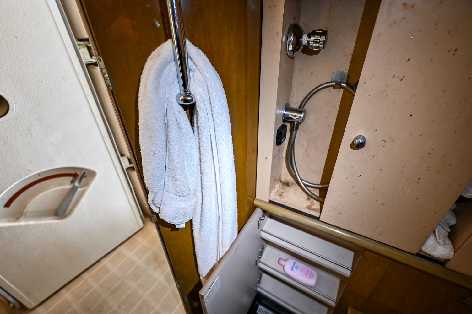 Epstein’s Abandoned Plane