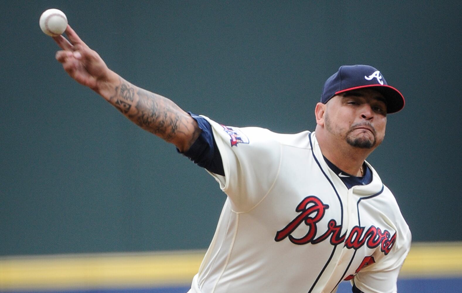 Braves-Cardinals: April 10, 2016