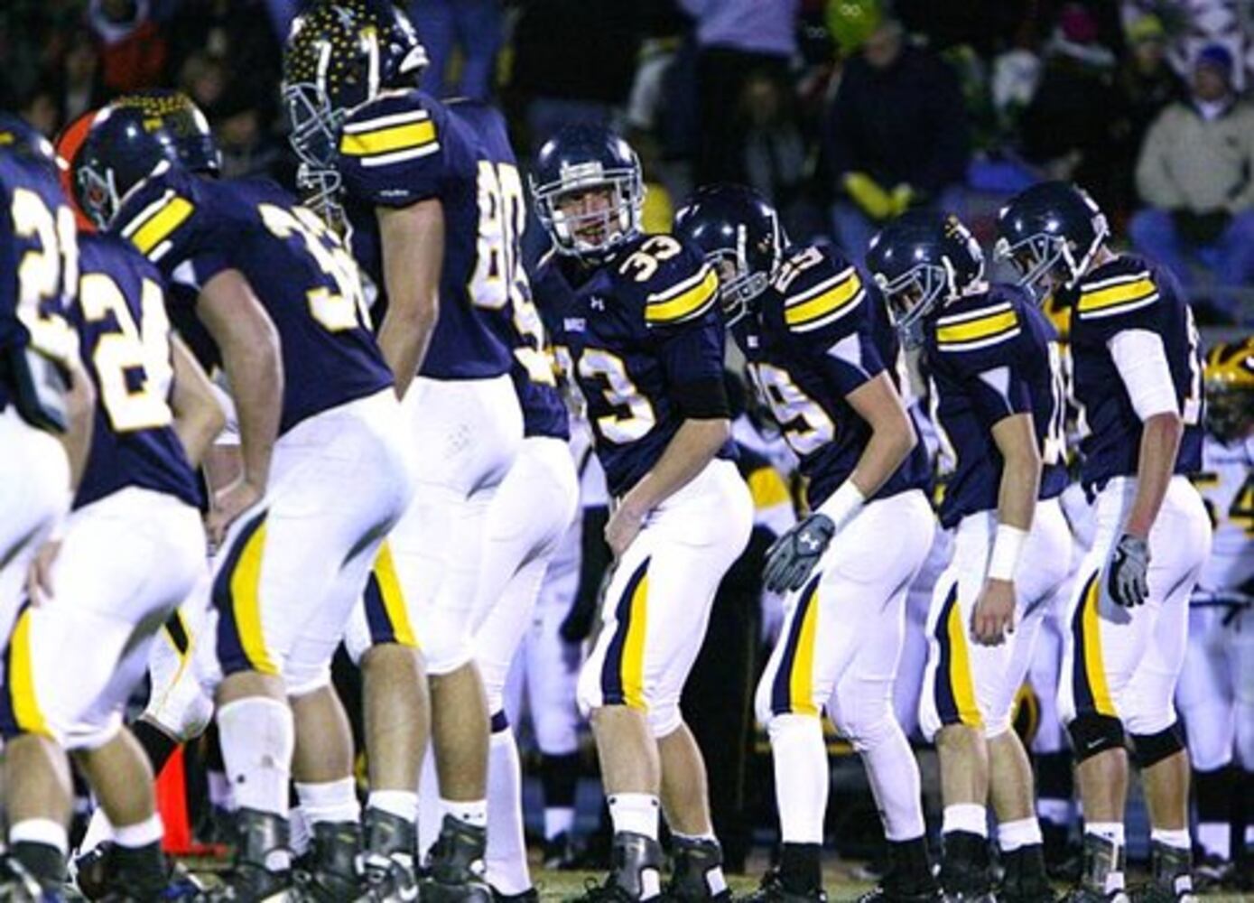 High School Football: Sequoyah-Marist