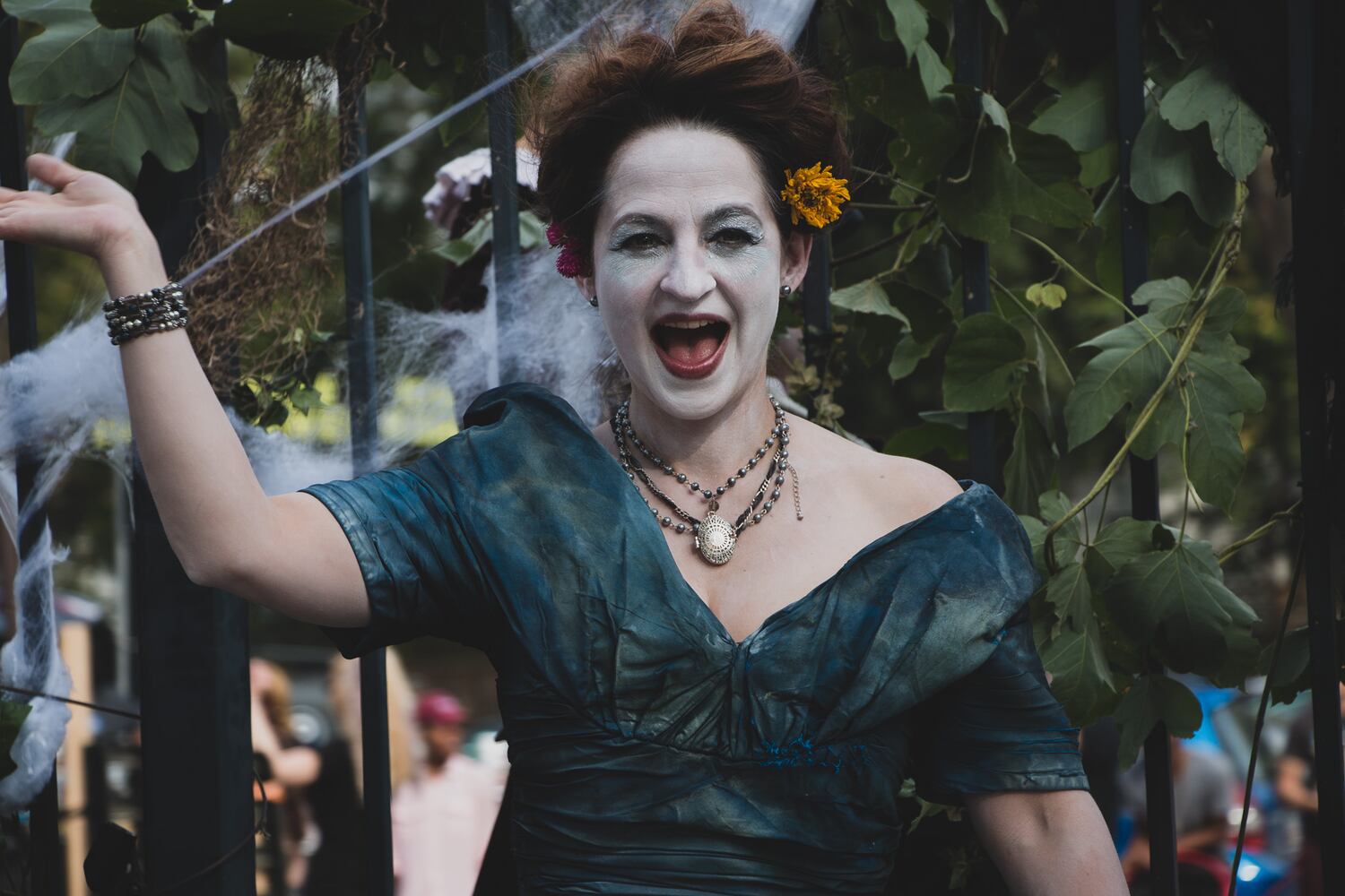 Photos: Revelers and costumes at the 2016 L5P Halloween Parade