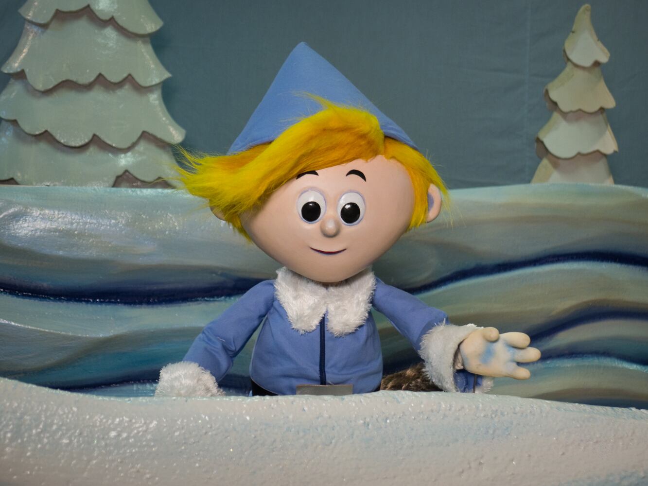 'Rudolph the Red-Nosed Reindeer'