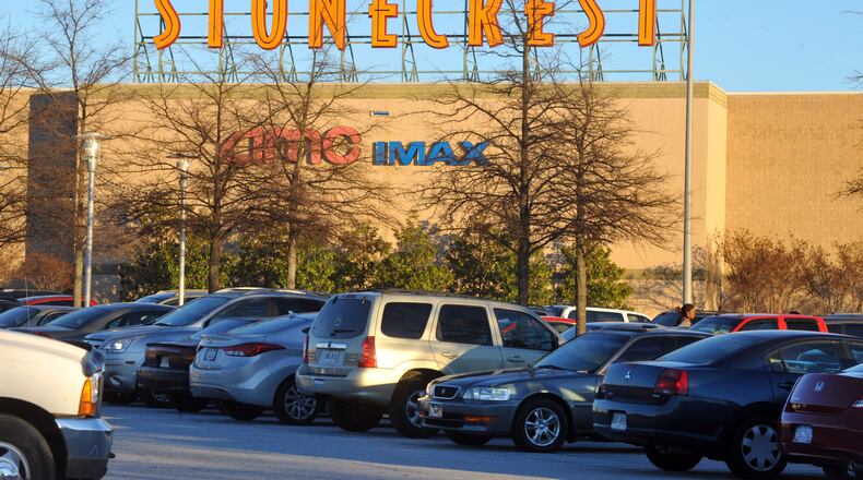 Located near the DeKalb-Rockdale county line, the Mall at Stonecrest would be the centerpiece of the proposed city bearing the same name.