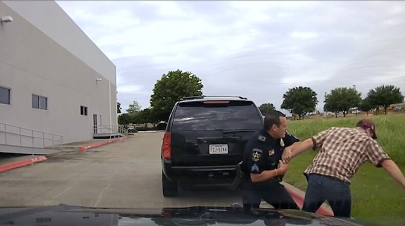 Lawrenceville approves in-car camera system purchase for police. (Courtesy Watchguard)